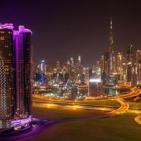 Apartmán Damac Paramount Towers Dubaj Exteriér fotografie