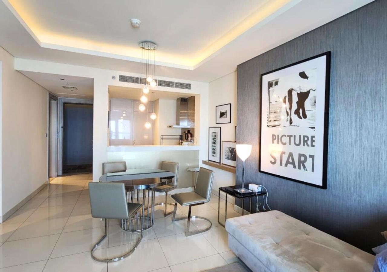 Apartmán Damac Paramount Towers Dubaj Exteriér fotografie